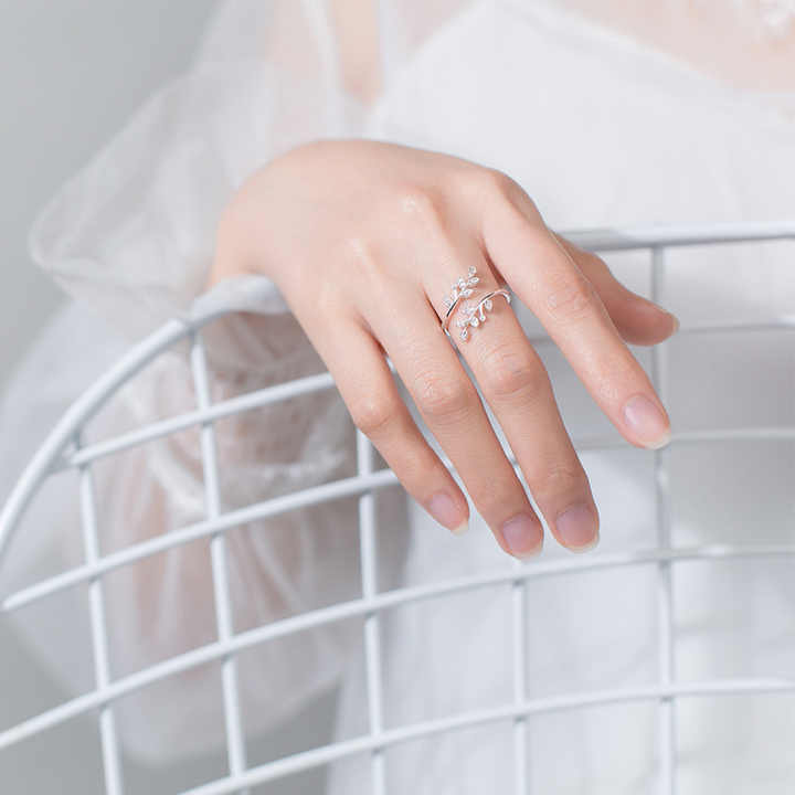 silver ring 