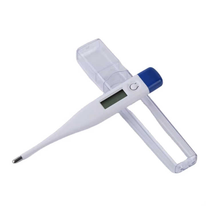 مقياس حرارة رقمي طبي سريري سريع القراءة اجهزه طبيه