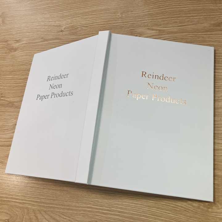 Custom Hardcover Book: The New Decor Story Book 