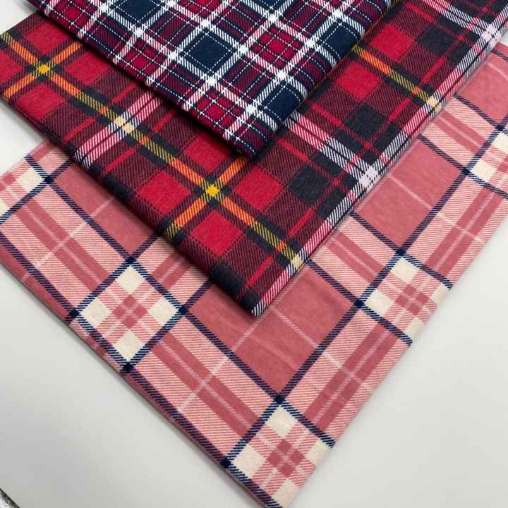 High Quality Flannel Digital Printing 
