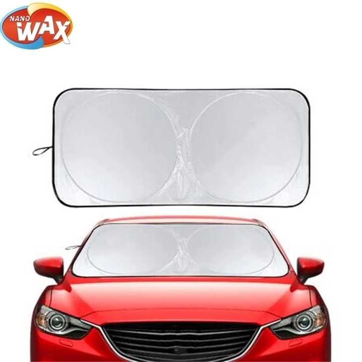 Car Interior Accessories Polyester Shade for UV Blocks 