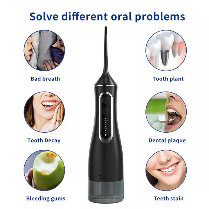 Water Flosser Teeth Cleaner