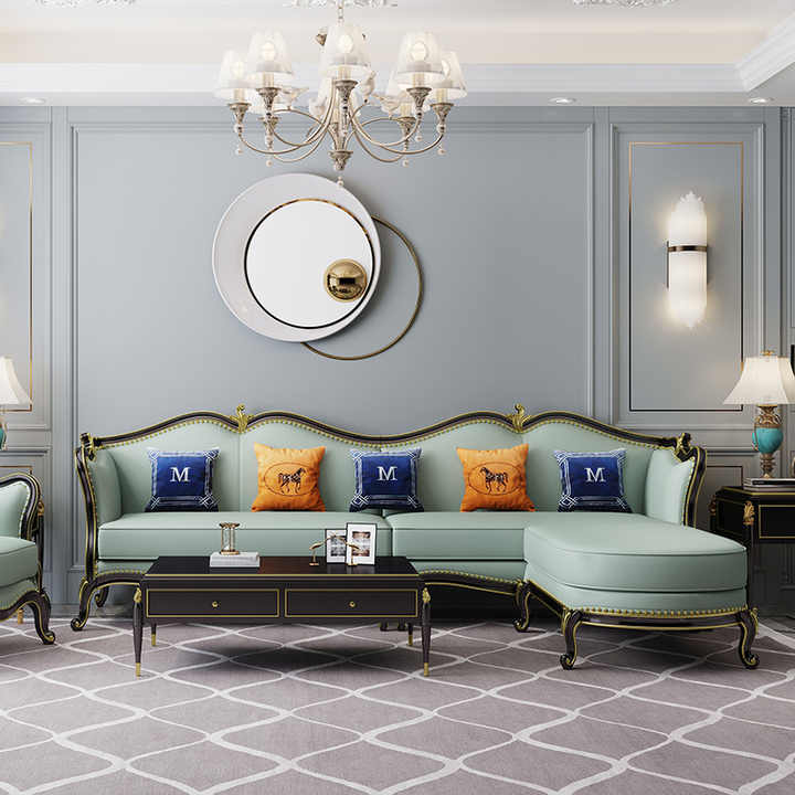 Living room corner group sessions 