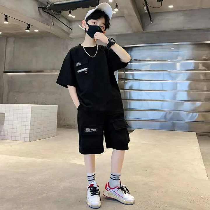 Boys' shorts, summer clothes for boys 