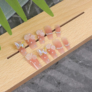 Style Fashion-Nail Stickers 