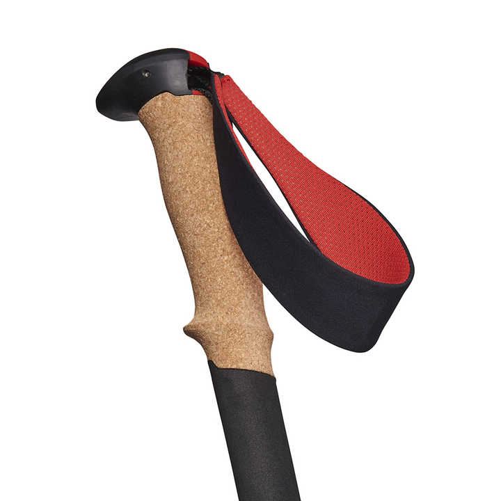 عصا المشي الخارجية