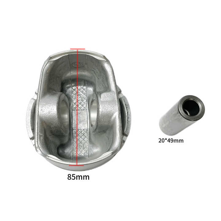 الاكسسوارات و قطع التعديل مكبس