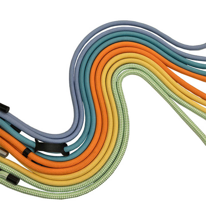Versatile Fashionable Long Adjustable Cell Phone Lanyard 