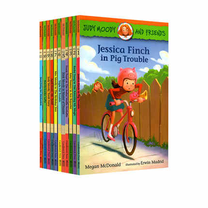 كتب إنجليزية أصلية للأطفال قصص