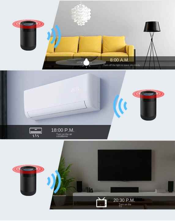 smart speaker 