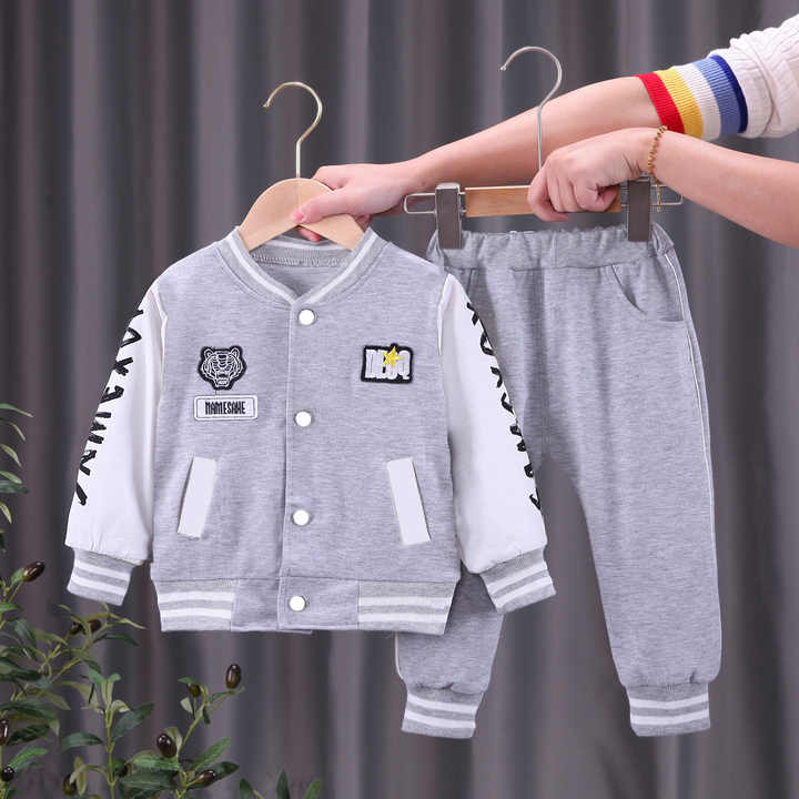 Children's clothing, tracksuits, children's clothing sets, 