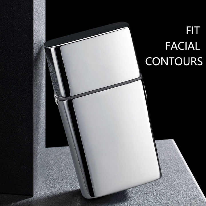 Electric shaver for men