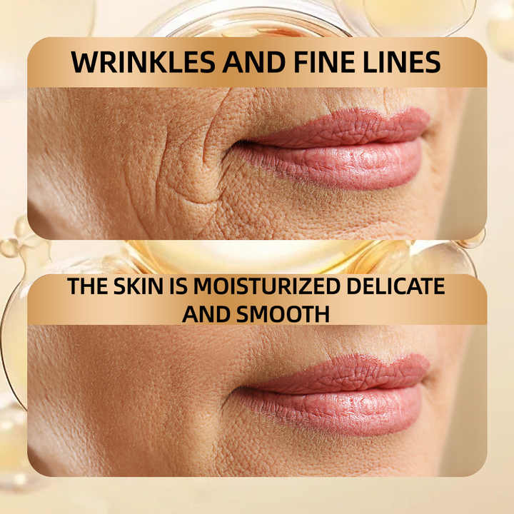 اطقم العنايه - لوشن مرطب ومفتح للوجه للعناية بالبشرة الدقيقة