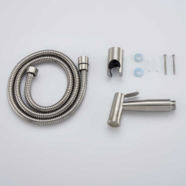 bidet set