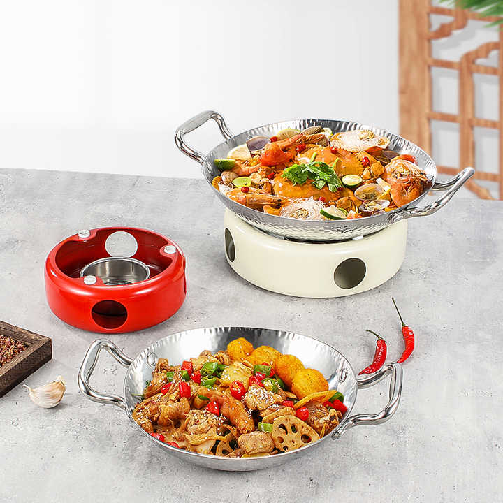 frying pans kitchen tools 