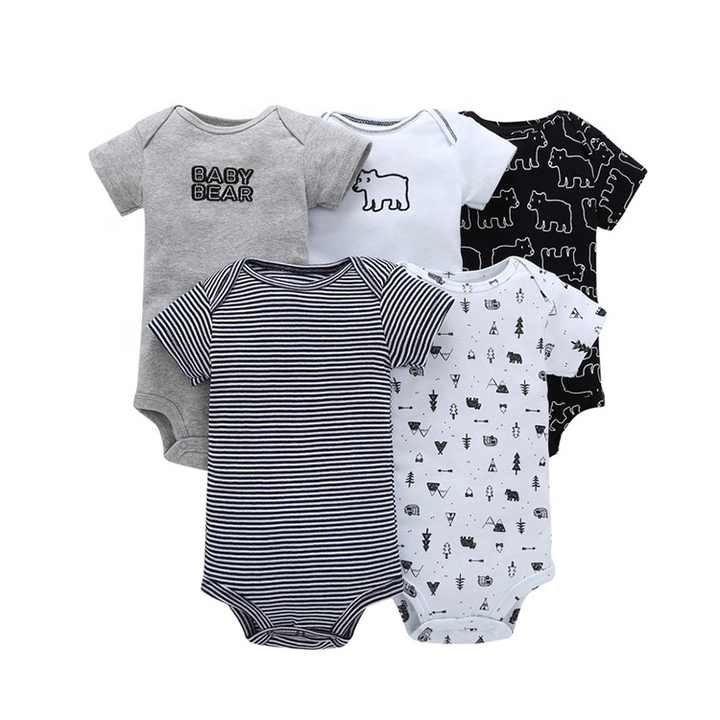Infant Toddler Clothing Boy Girl Romper 