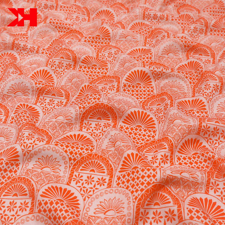 Low MOQ Organic Lawn Textile Liberty-Tana Cotton Fabric 