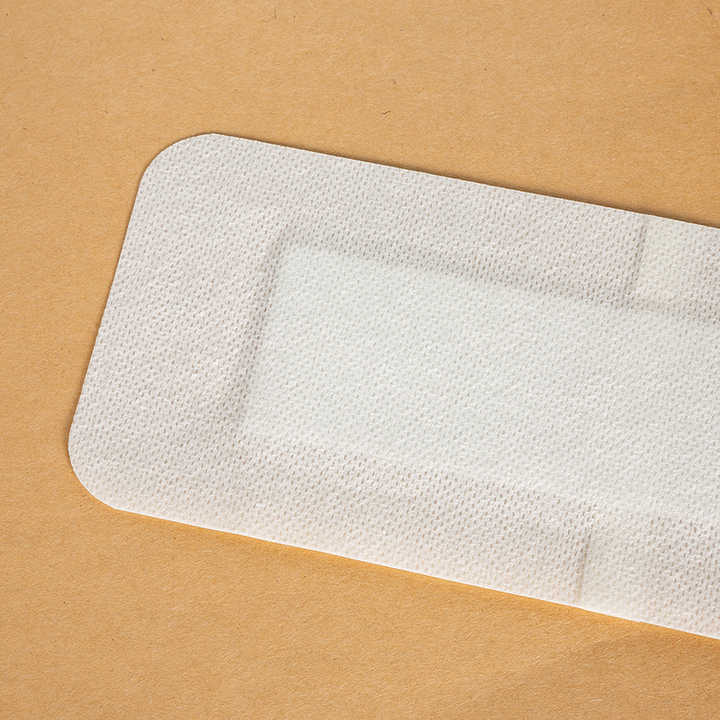 First aid wound plasters 