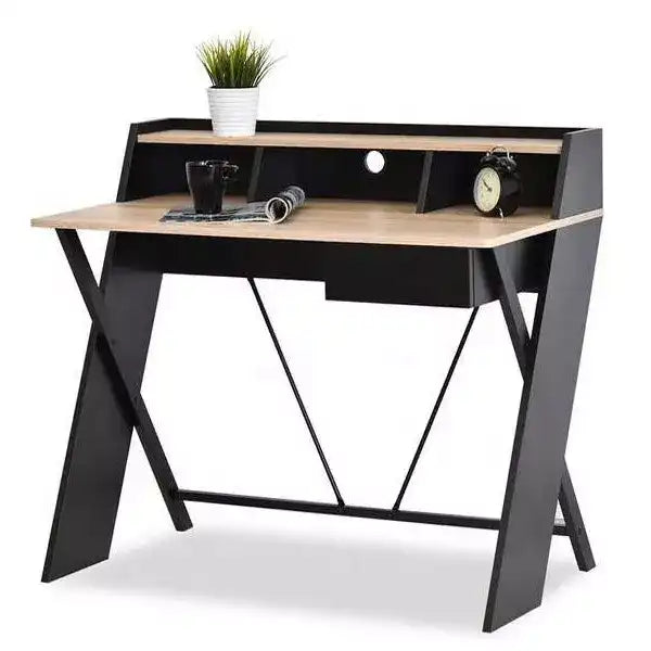 Home Office Furniture Simple Computer Desk with . 