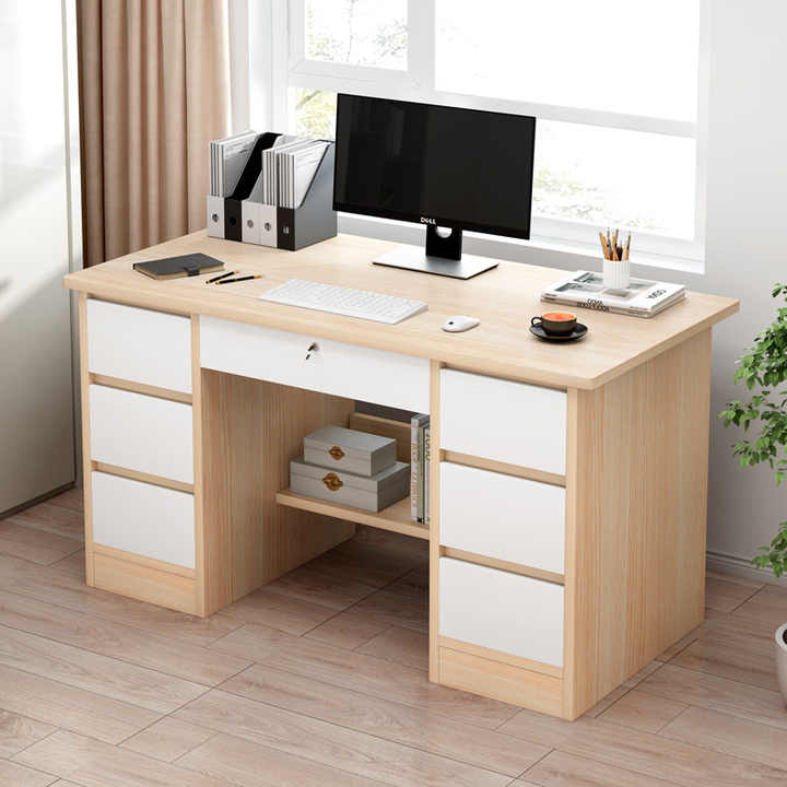 Writing desk, study desk, computer table 
