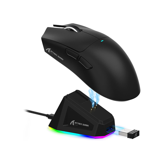 wireless gaming mouse