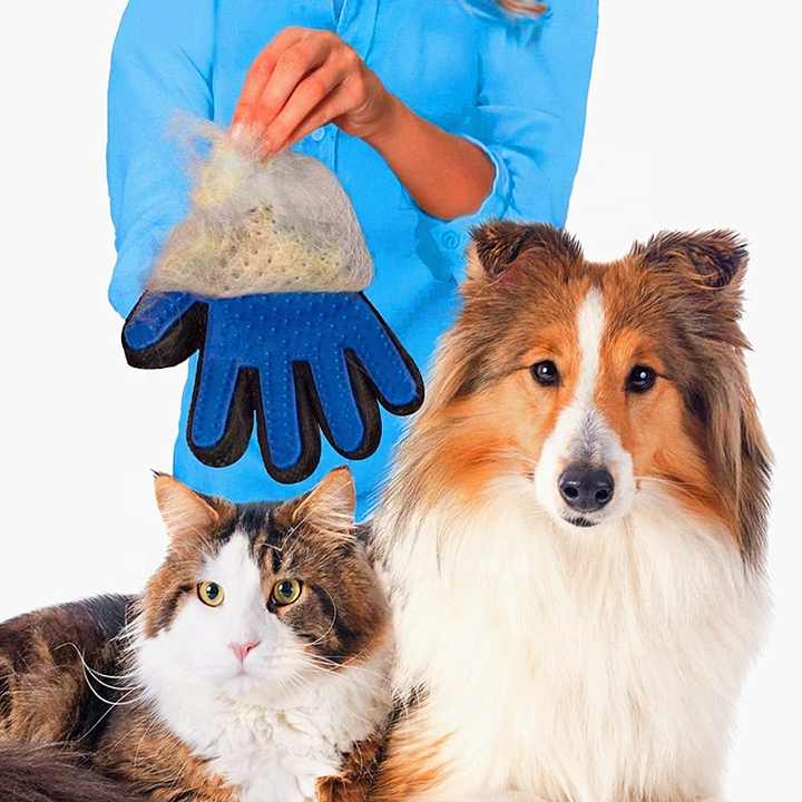 Cat Hair Removal Brush Cat Grooming Tool. Cleaning Tools 