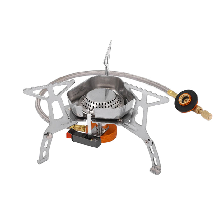 محمول في الهواء الطلق الغاز مصغرة الظهر واقفة . Portable Outdoor Gas Mini Backpack Stand