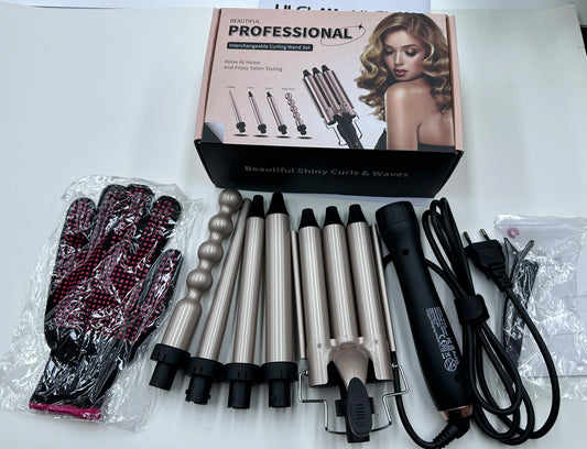 curling iron 
