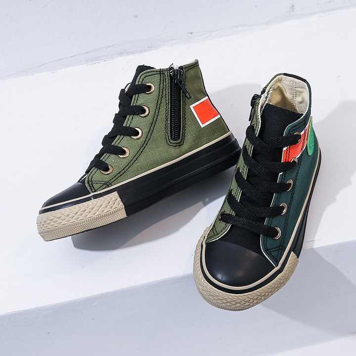 New fashion kids sneakers. 