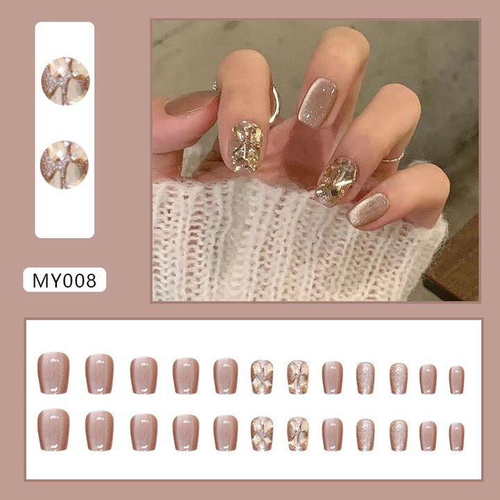 Artificial nails