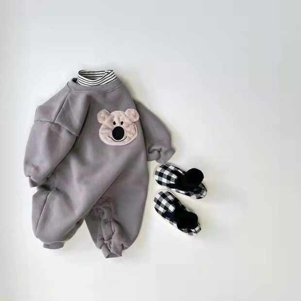 Romper - Newborn Boys 