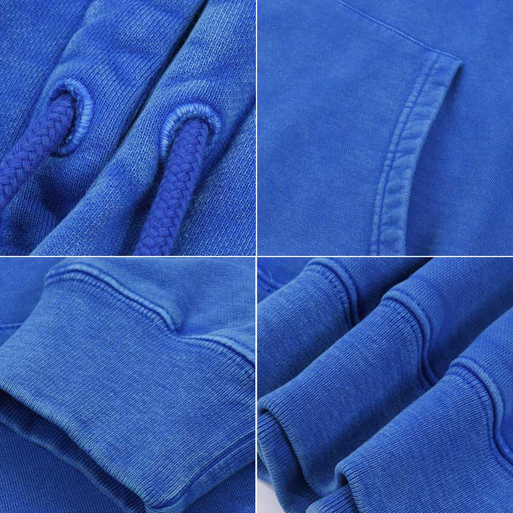 OEM Custom Unisex- Hoodie 
