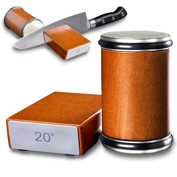 Rolling Knife Sharpener 