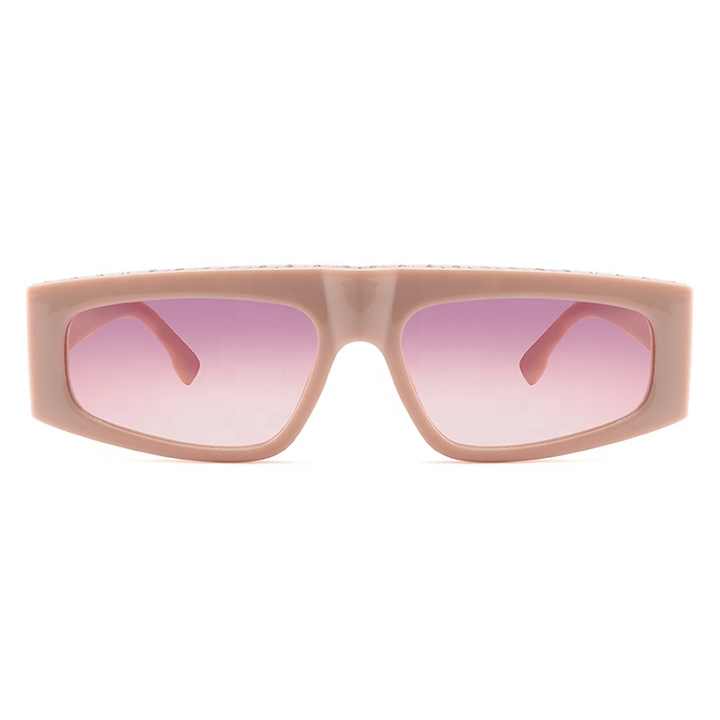 Sunglasses Women- نظارات شمسية جديدة مخصصة للنساء،