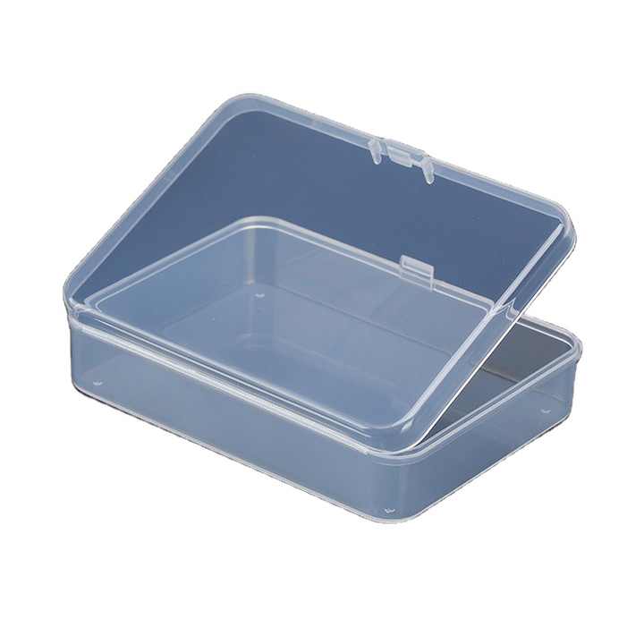 صندوق بلاستيكي فارغ متعدد الاستخدامات - Multi-purpose memory box