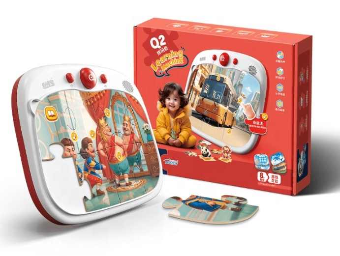 Digital card educational games 
