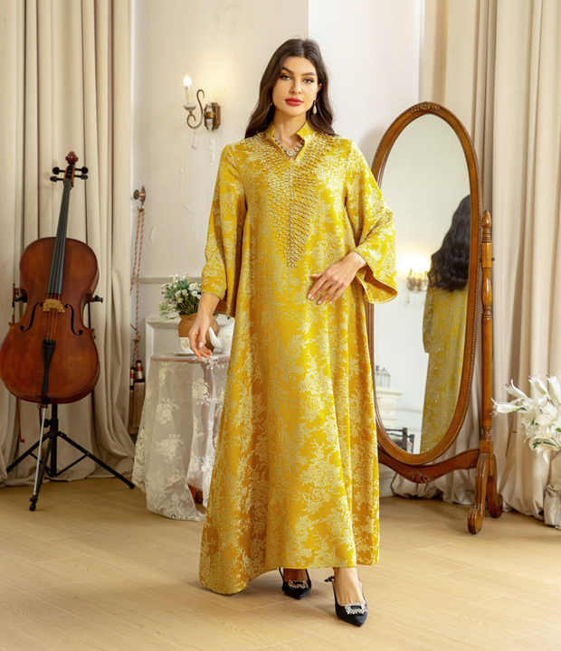 Loose galabiyas and robes 