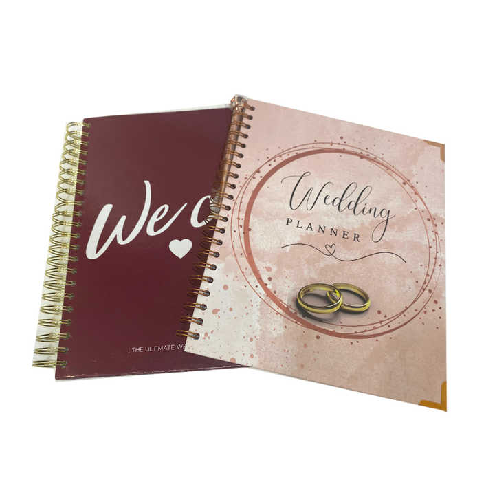 Self-Journal of Gratitude and Optimism and Notebook