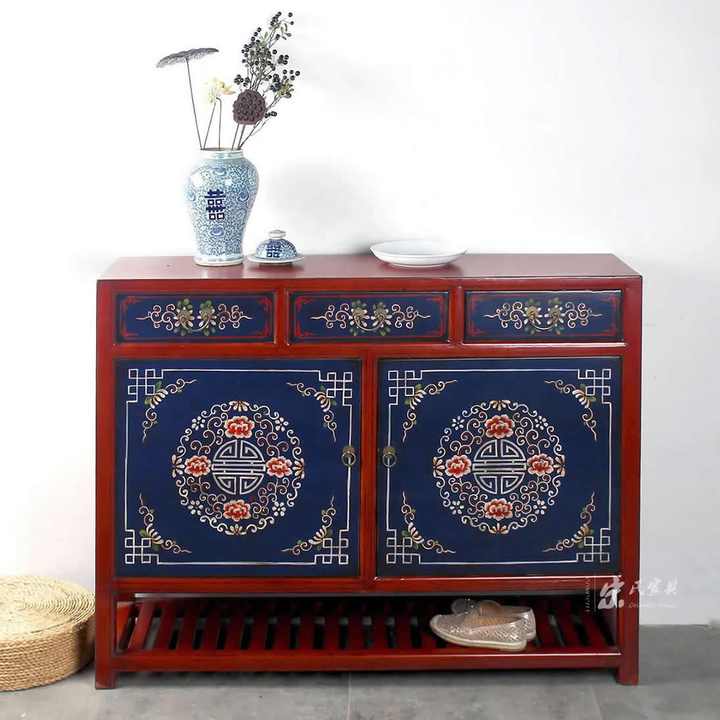 خزانة جانبية لغرفة المعيشة ,living room sideboard