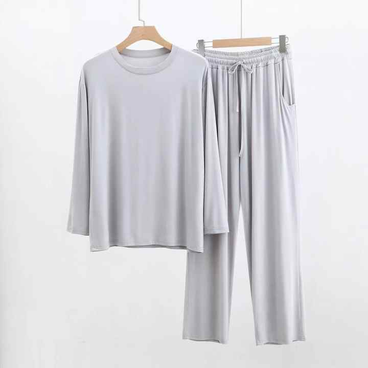 Cotton pajama set 