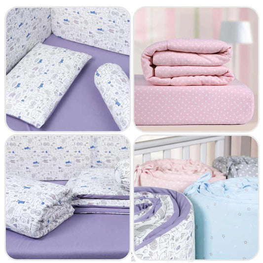 newborn baby bed set 