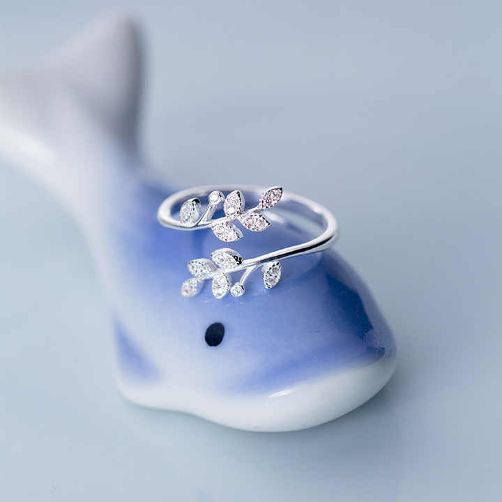 silver ring 