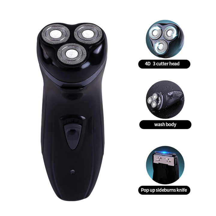 portable electric shaver 