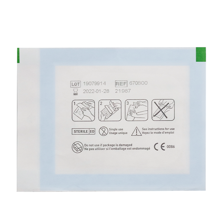 Medical Grade Adhesive Tape for First Aid Bandaging 