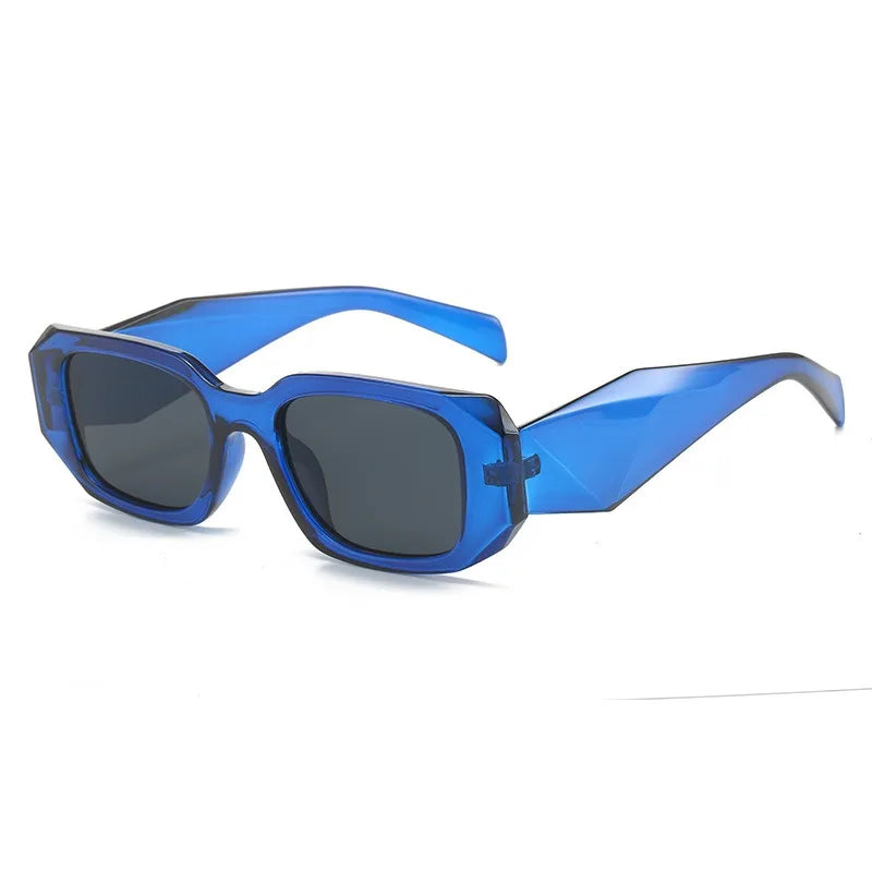 Frame square Sunglasses - Luxury Sunglasses