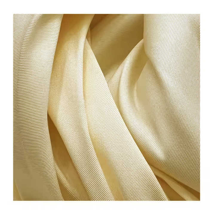 Mikado ELLEN for Wedding Dresses - Stretch Polyester Mikado Fabric 