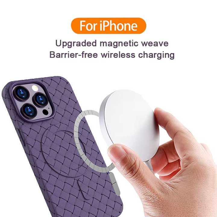 iPhone cases. 