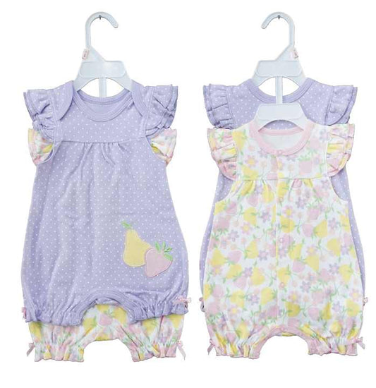 Newborn girls clothing set 