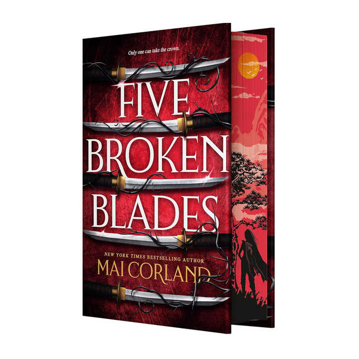 Fantasy and Romance Books 