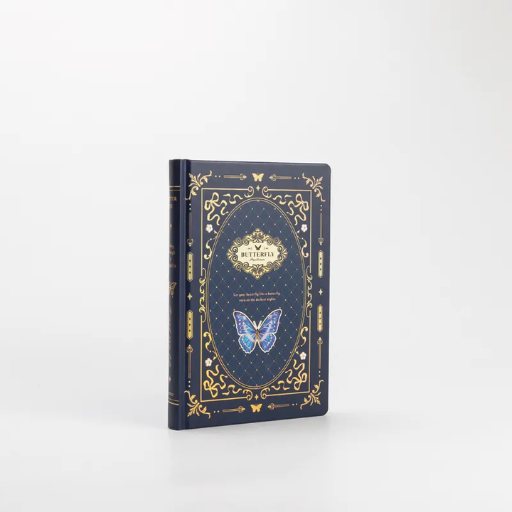 3D laser gold notebook. Wholesale High Brightness 3D 